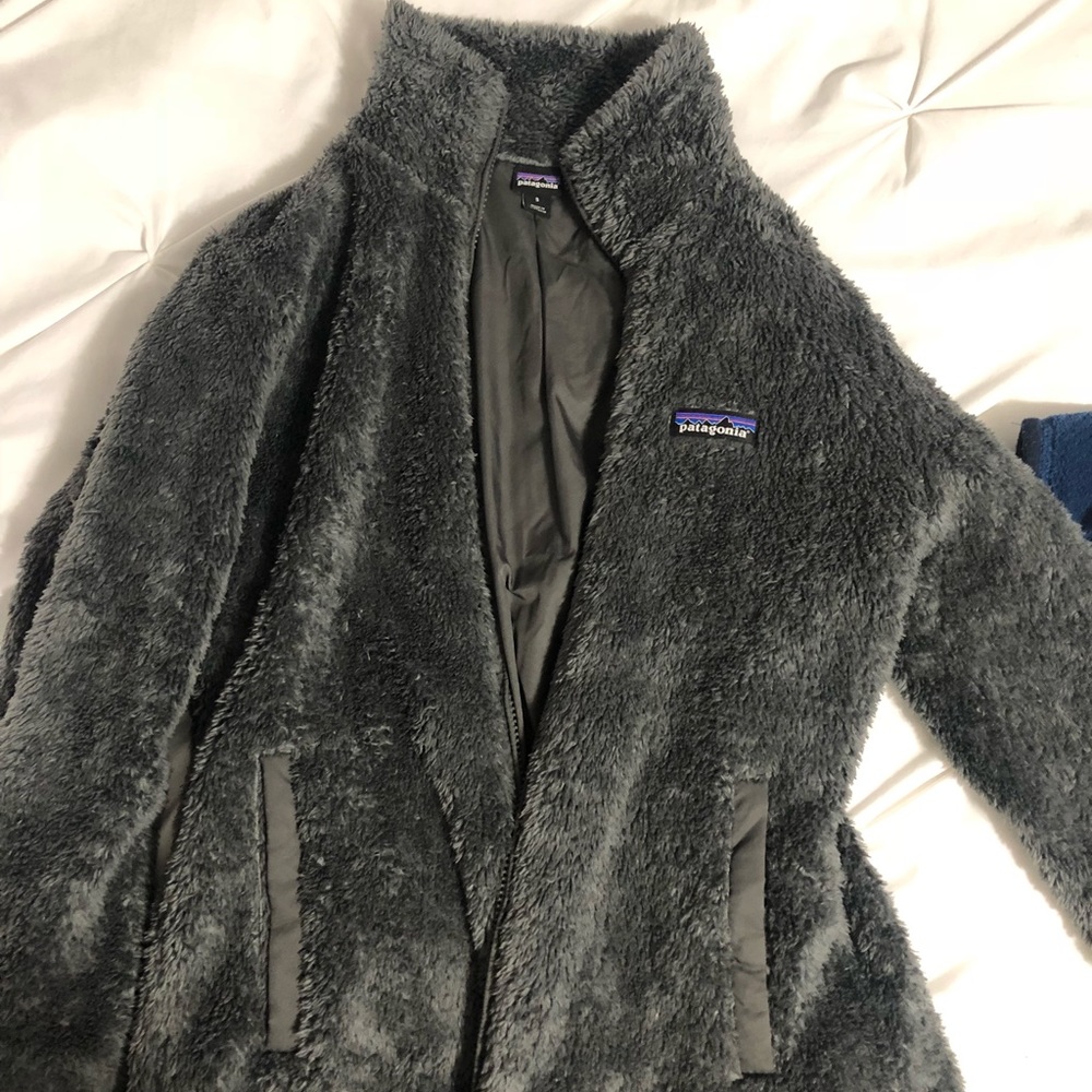 Patagonia zip up